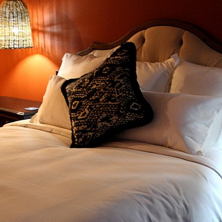 Bed