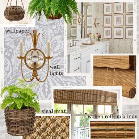 Ensuite Concept Page