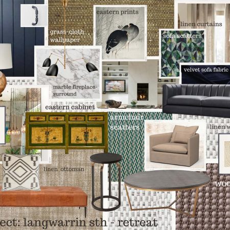 Langwarrin Retreat Concept Page